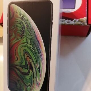 iPhone Xs Max Space Gray 256 GB ...