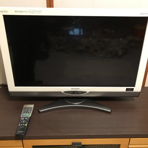 最安値】 SHARP 液晶カラーテレビ LC-32SC1 テレビ - www.mijugueteria