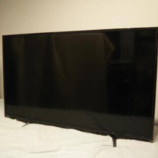 東芝49インチテレビ(わけあり品)