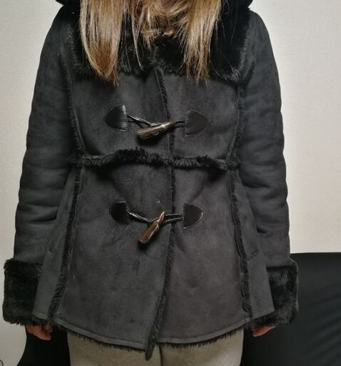 ムートン ダッフルコート 黒 Royal Party Miho Nabat 中野島のコート レディース の中古 古着あげます 譲ります ジモティーで不用品の処分 ムートン ダッフルコート 黒 Royal Party Miho Nabat 中野島のコート レディース の中古 古着あげます 譲ります ジモティーで不用品の処分