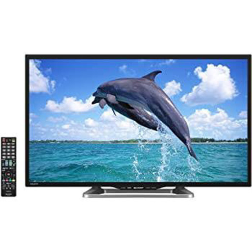 32型テレビ（リモコン付）