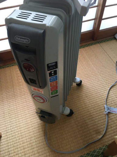 オイルヒーター