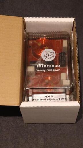 新品未使用 DLS Car Audio Speakers R5A コンポーネント