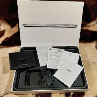 MacBook 空き箱 x3