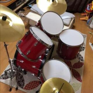 取引中)ドラムセット