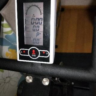 美品　HAIGE 渦電流スピンバイク　HG-ZA-5000F　エアロバイク　美品