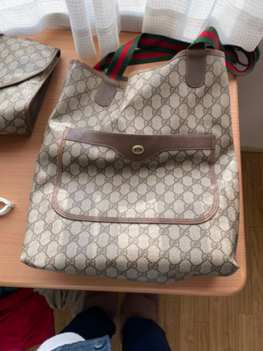 GUCCIカバン