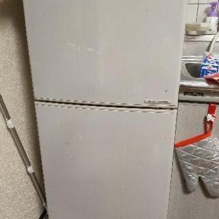東芝の冷蔵庫115L GR115K