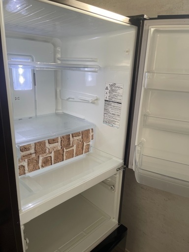 2015年式　冷蔵庫