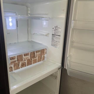 2015年式　冷蔵庫