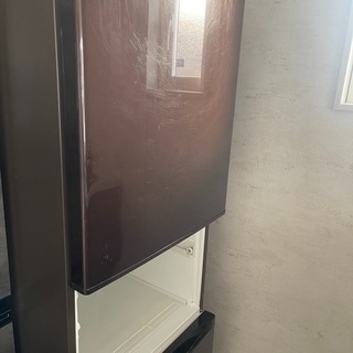2015年式　冷蔵庫