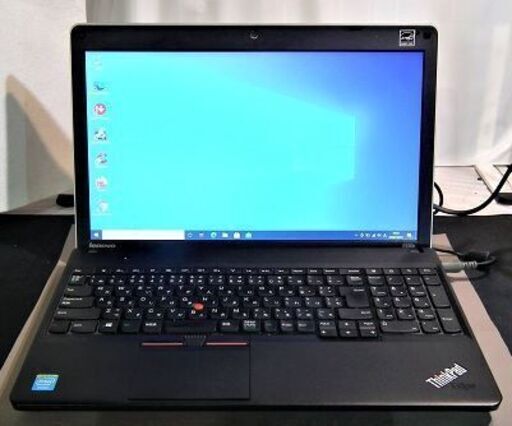 お正月特価10000円Lenovo ThinkPadCorei5 2.7G～ターボブースト時3.4G