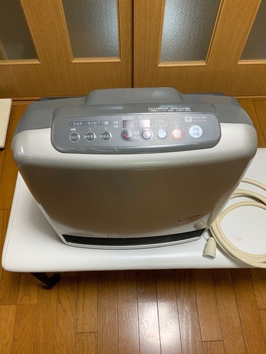 大阪ガス ガスファンヒーター 木造7畳まで/コンクリート9畳まで 都市