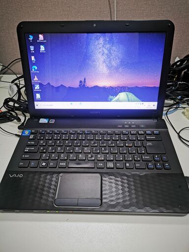 格安 「ハイスペック」VAIO VPCEG