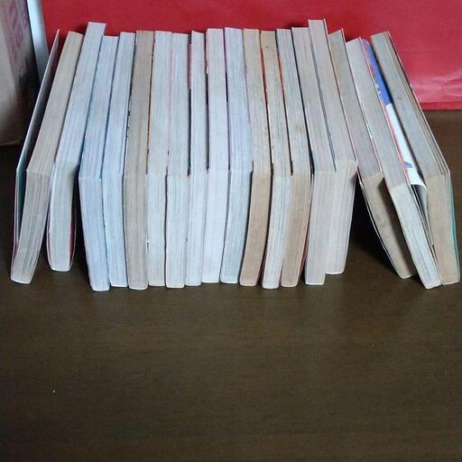 少女漫画まとめ 中原アヤ 森脇葵 水星茗 惣領冬美 松本美緒 折原みと くりた陸 まさお 藤枝のマンガ コミック アニメの中古あげます 譲ります ジモティーで不用品の処分