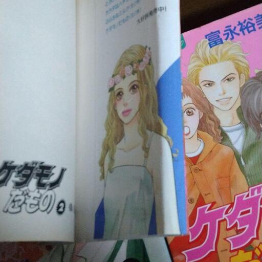 少女漫画まとめ 中原アヤ 森脇葵 水星茗 惣領冬美 松本美緒 折原みと くりた陸 まさお 藤枝のマンガ コミック アニメの中古あげます 譲ります ジモティーで不用品の処分