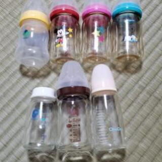 【ネット決済】哺乳瓶(プラスチック)160