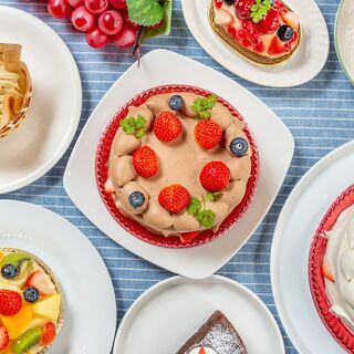 洋菓子店(ケーキ屋)における接客・販売アルバイト募集