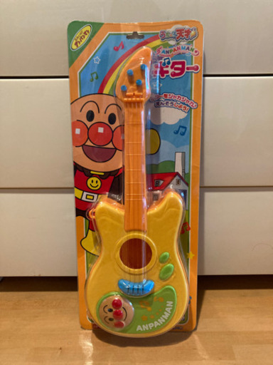 アンパンマンギターおもちゃ きゃれ 長岡京のおもちゃ 楽器玩具 の中古あげます 譲ります ジモティーで不用品の処分