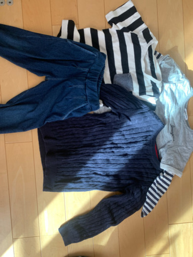 グローバルワーク子供服 りーりー 鶴崎の子供用品の中古あげます 譲ります ジモティーで不用品の処分