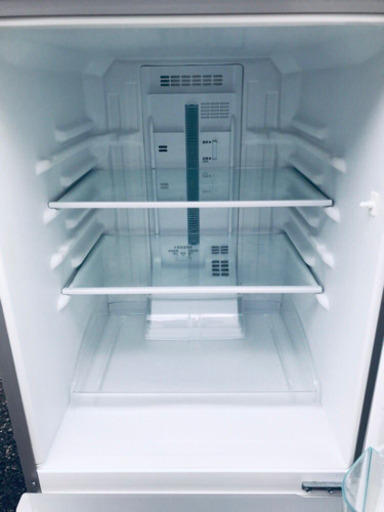 ①95番 Panasonic✨ノンフロン冷凍冷蔵庫✨NR-B145W-S‼️