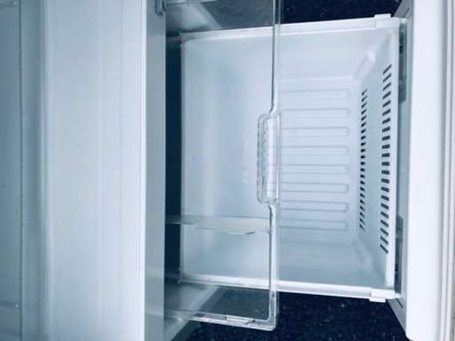①95番 Panasonic✨ノンフロン冷凍冷蔵庫✨NR-B145W-S‼️