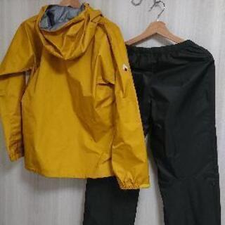 mont-bellレインウェア (GORE-TEX) 美品