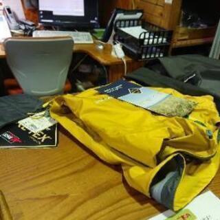 mont-bellレインウェア (GORE-TEX) 美品