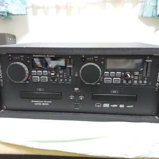 1/7までAmerican Audio UCD-200