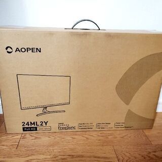 AOPEN 24ML2Y 24インチFHD  IPS スピーカー付