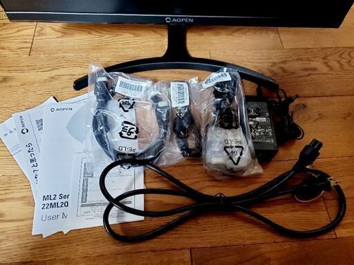 AOPEN 24ML2Y 24インチFHD IPS スピーカー付 | inmarco.ae