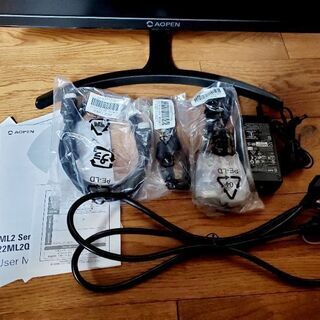 AOPEN 24ML2Y 24インチFHD  IPS スピーカー付