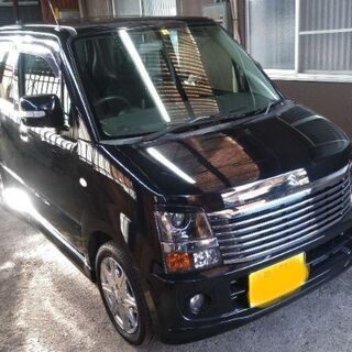 ワゴンrターボ 中古車 ジモティー