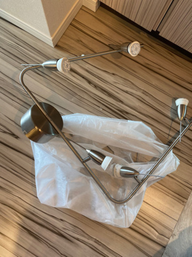スポットライトIKEA
