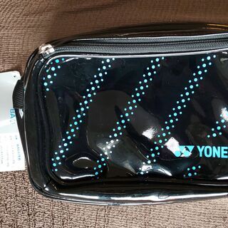 YONEX エナメルバッグ