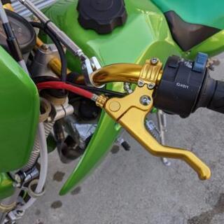 ☆必見超極上新車レベルフルレストア済カワサキKSR2KSR80新品カスタム