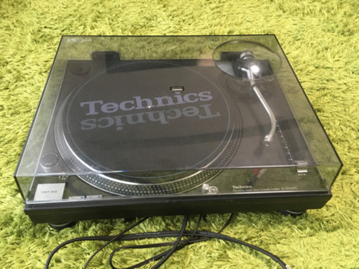 ターンテーブル　【新年値下げ!!】TECHNICS SL-1200MK3