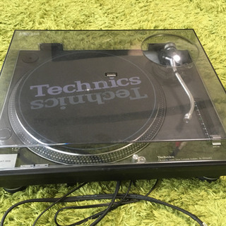 ターンテーブル　【新年値下げ!!】TECHNICS SL-120...