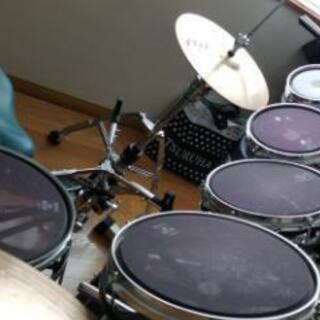REMOロートタム、ドラムセット！梱包無し引き取りなら値引きします！