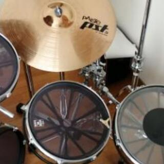 REMOロートタム、ドラムセット！梱包無し引き取りなら値引きします！