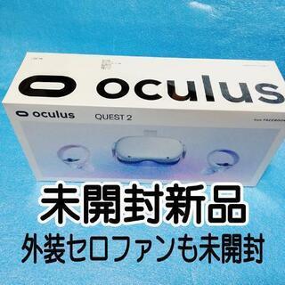 【ネット決済・配送可】未開封新品 Oculus Quest2 オ...