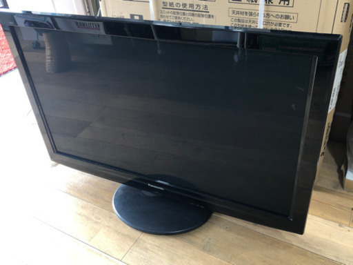 Panasonic   2010年製　ハイビジョン　プラズマテレビ　42型　オススメ　お買得‼︎   人気商品　早いもの勝ち