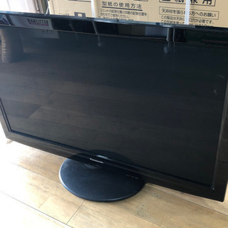 Panasonic 2010年製 42V型プラズマテレビ