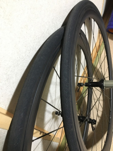 カーボンクリンチャー 38mm ホイール | rwwca.com
