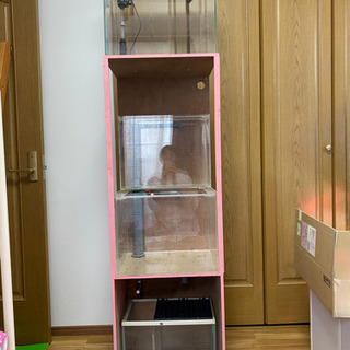 中古オーバーフロー水槽が無料 格安で買える ジモティー