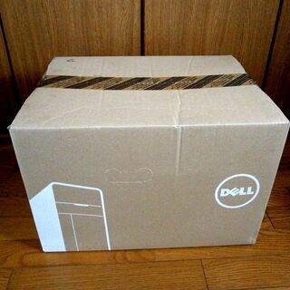 激安 大幅値下げ! 新品未開封 Dell デスクトップパソコン Inspiron