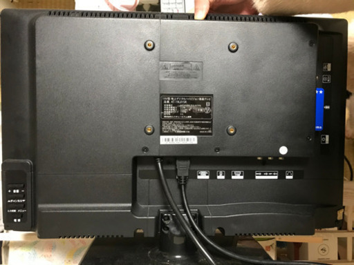 リモコン欠品 ASPILITY 19インチ 液晶テレビ AT-19L01SR