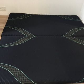 定価14万　西川マットレスAir01 ベーシック　シングルマットレス2つ