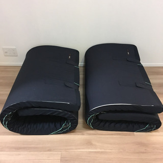 定価14万　西川マットレスAir01 ベーシック　シングルマットレス2つ