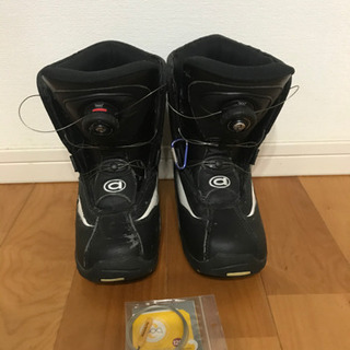 スノーボード ブーツ　22.0〜23.0 子供用　